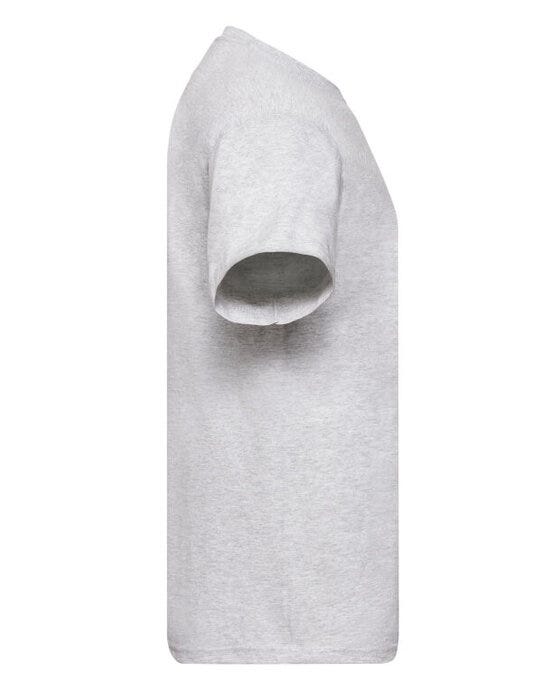Fruit Of The Loom 61082 FOTL Mens Original T - Heather Grey