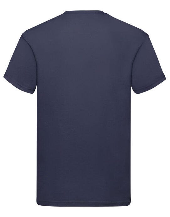 Fruit Of The Loom 61082 FOTL Mens Original T - Deep Navy