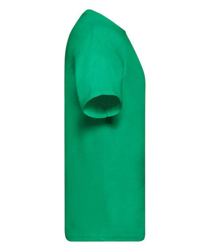 Fruit Of The Loom 61082 FOTL Mens Original T - Kelly Green