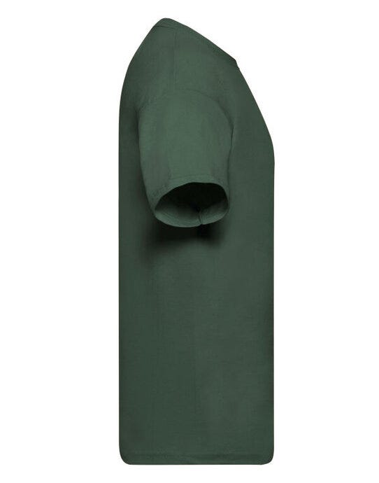 Fruit Of The Loom 61082 FOTL Mens Original T - Bottle Green