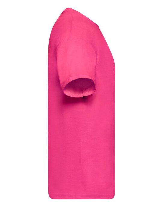 Fruit Of The Loom 61082 FOTL Mens Original T - Fuchsia