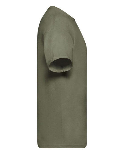 Fruit Of The Loom 61082 FOTL Mens Original T - Classic Olive