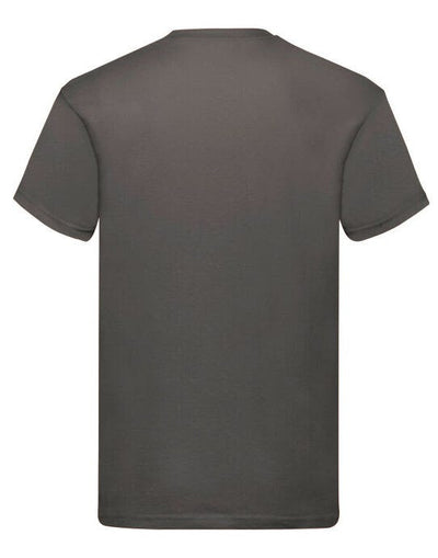 Fruit Of The Loom 61082 FOTL Mens Original T - Light Graphite