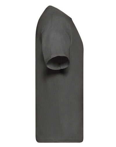 Fruit Of The Loom 61082 FOTL Mens Original T - Light Graphite