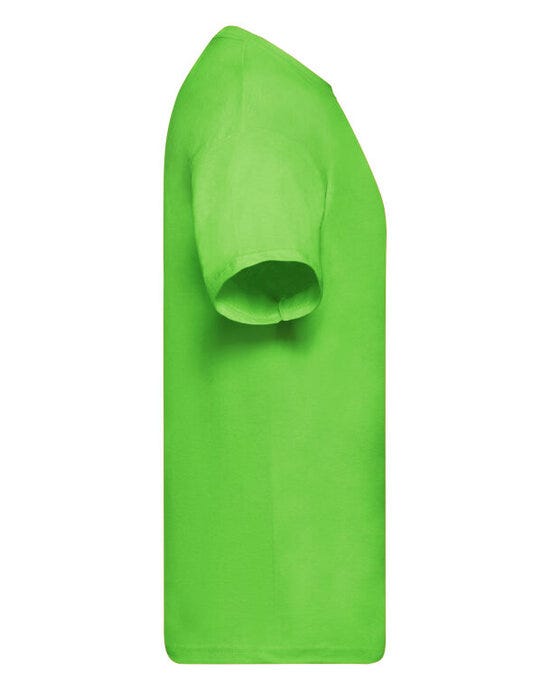 Fruit Of The Loom 61082 FOTL Mens Original T - Lime