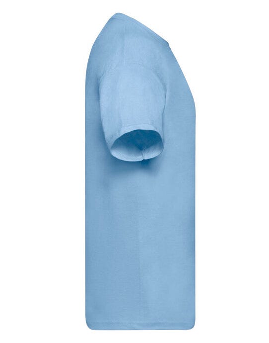 Fruit Of The Loom 61082 FOTL Mens Original T - Sky Blue