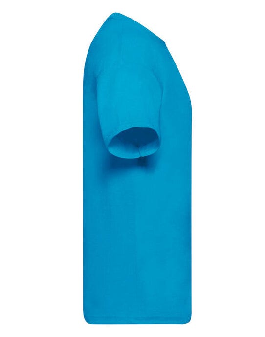 Fruit Of The Loom 61082 FOTL Mens Original T - Azure Blue