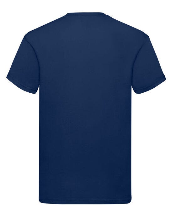 Fruit Of The Loom 61082 FOTL Mens Original T - Navy Blue
