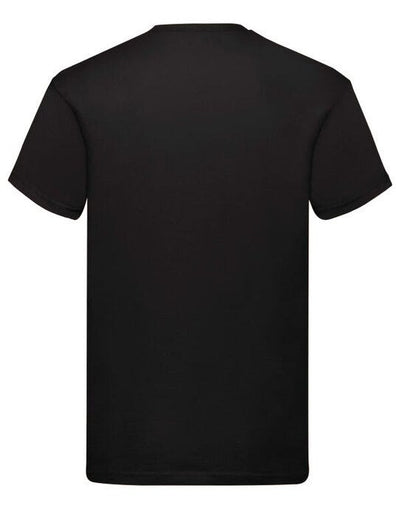 Fruit Of The Loom 61082 FOTL Mens Original T - Black