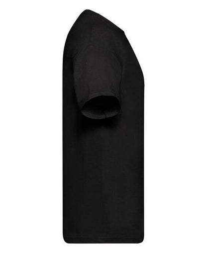 Fruit Of The Loom 61082 FOTL Mens Original T - Black