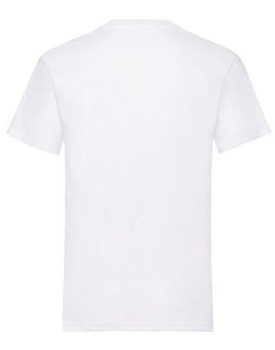 Fruit Of The Loom 61212 Heavy Cotton Tee - White