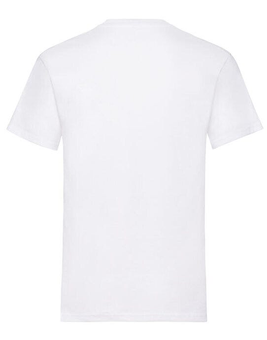 Fruit Of The Loom 61212 Heavy Cotton Tee - White