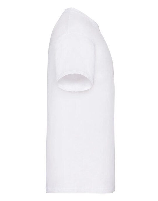 Fruit Of The Loom 61212 Heavy Cotton Tee - White
