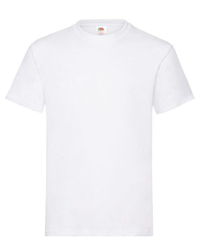 Fruit Of The Loom 61212 Heavy Cotton Tee - White