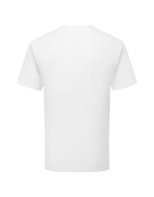 Fruit Of The Loom 61362 FOTL Pure Cotton T - White