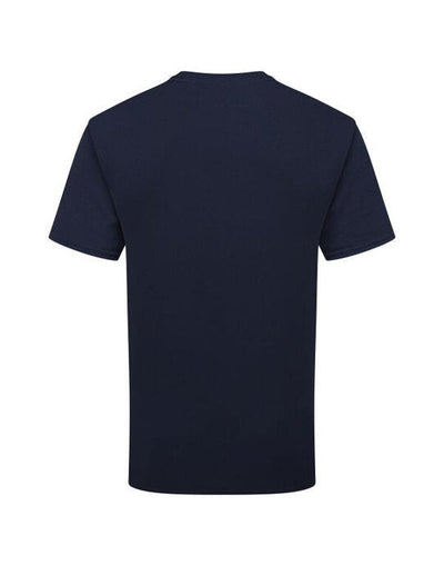 Fruit Of The Loom 61362 FOTL Pure Cotton T - Deep Navy