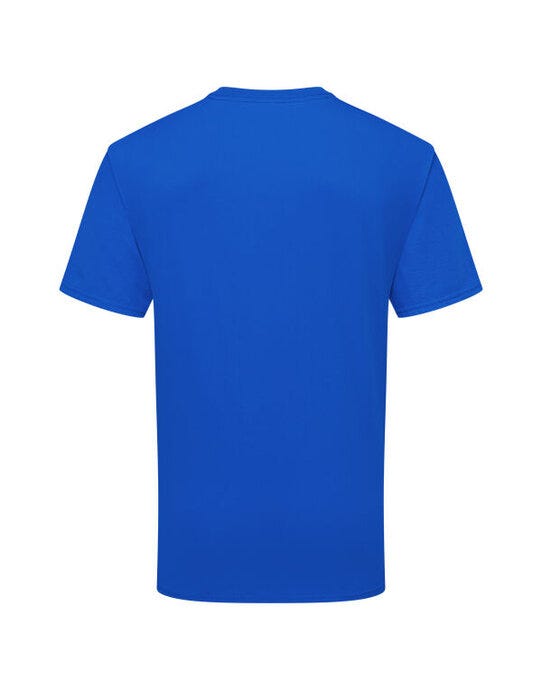 Fruit Of The Loom 61362 FOTL Pure Cotton T - Royal