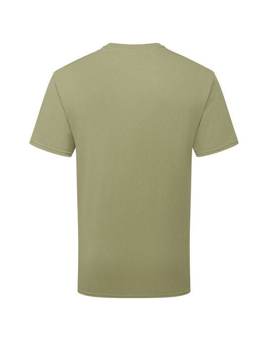 Fruit Of The Loom 61362 FOTL Pure Cotton T - Classic Olive