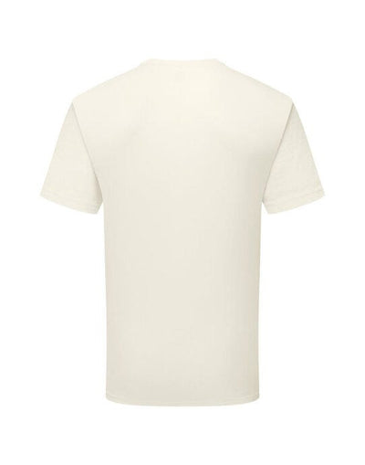 Fruit Of The Loom 61362 FOTL Pure Cotton T - Natural