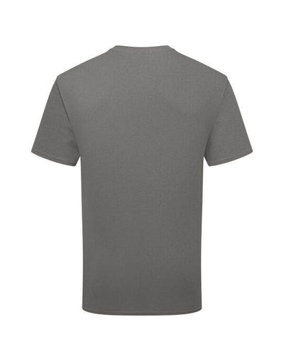 Fruit Of The Loom 61362 FOTL Pure Cotton T - Light Graphite