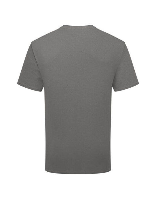 Fruit Of The Loom 61362 FOTL Pure Cotton T - Light Graphite