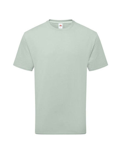 Fruit Of The Loom 61362 FOTL Pure Cotton T - Sage