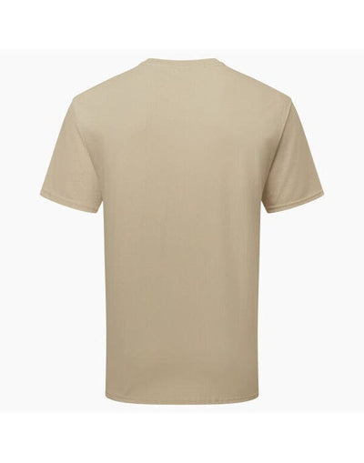 Fruit Of The Loom 61362 FOTL Pure Cotton T - Desert Sand