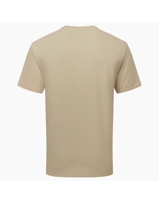 Fruit Of The Loom 61362 FOTL Pure Cotton T - Desert Sand