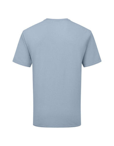 Fruit Of The Loom 61362 FOTL Pure Cotton T - Mineral Blue