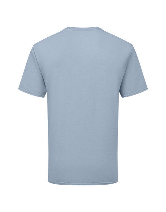 Fruit Of The Loom 61362 FOTL Pure Cotton T - Mineral Blue