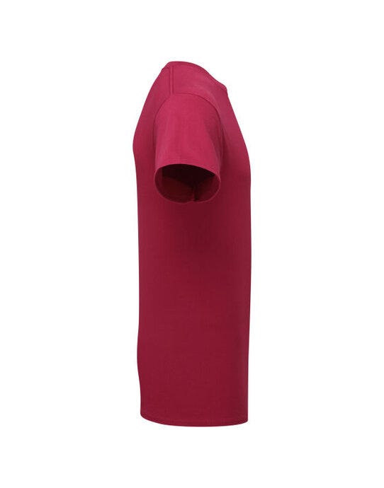 Fruit Of The Loom 61362 FOTL Pure Cotton T - Cranberry