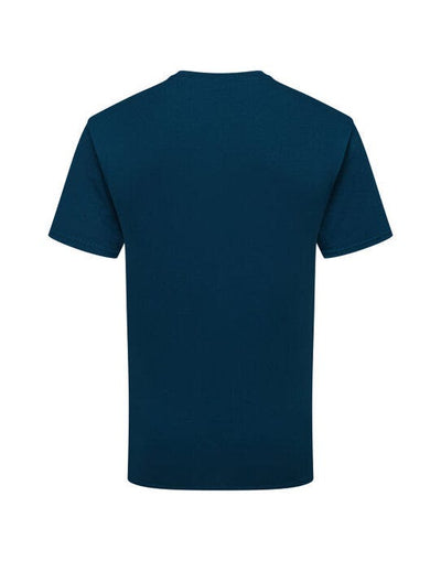 Fruit Of The Loom 61362 FOTL Pure Cotton T - Mountain Blue