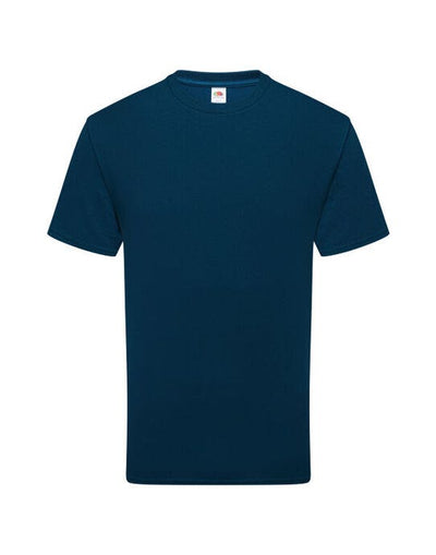 Fruit Of The Loom 61362 FOTL Pure Cotton T - Mountain Blue