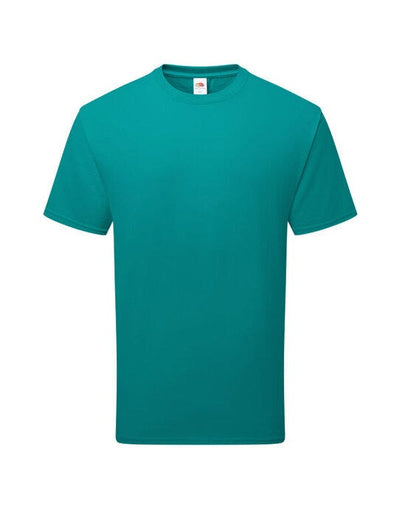 Fruit Of The Loom 61362 FOTL Pure Cotton T - Ocean Teal