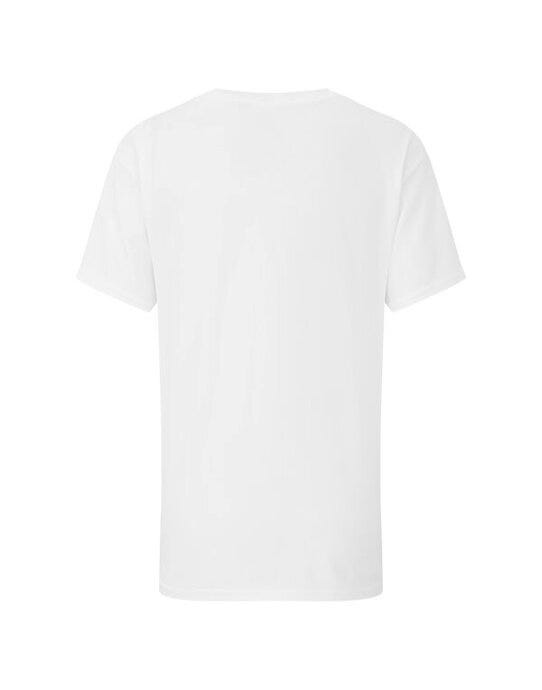 Fruit Of The Loom 61363 FOTL Kids Iconic 195 T - White
