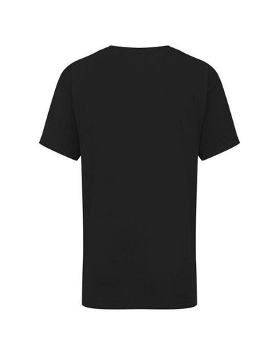 Fruit Of The Loom 61363 FOTL Kids Iconic 195 T - Black