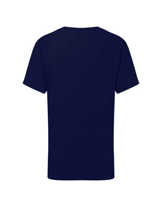 Fruit Of The Loom 61363 FOTL Kids Iconic 195 T - Deep Navy