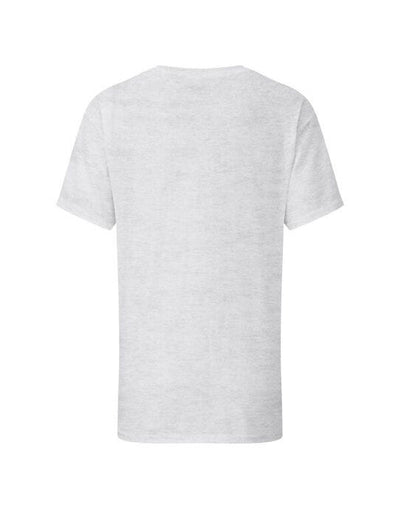 Fruit Of The Loom 61363 FOTL Kids Iconic 195 T - Heather Grey