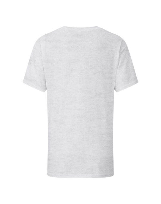 Fruit Of The Loom 61363 FOTL Kids Iconic 195 T - Heather Grey