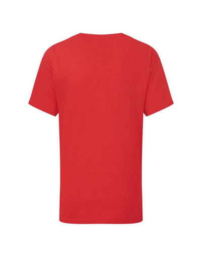 Fruit Of The Loom 61363 FOTL Kids Iconic 195 T - Red