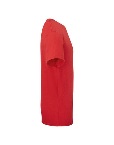 Fruit Of The Loom 61363 FOTL Kids Iconic 195 T - Red