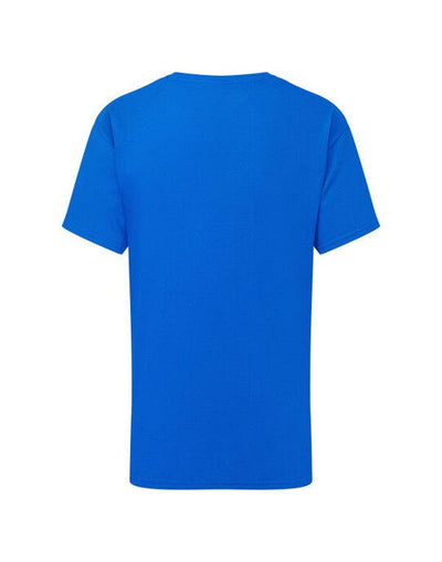 Fruit Of The Loom 61363 FOTL Kids Iconic 195 T - Royal