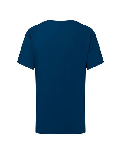 Fruit Of The Loom 61363 FOTL Kids Iconic 195 T - Mountain Blue