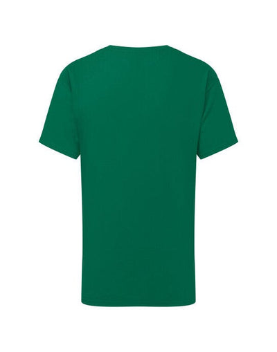 Fruit Of The Loom 61363 FOTL Kids Iconic 195 T - College Green