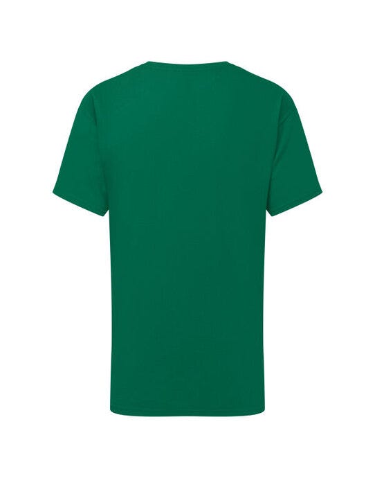 Fruit Of The Loom 61363 FOTL Kids Iconic 195 T - College Green