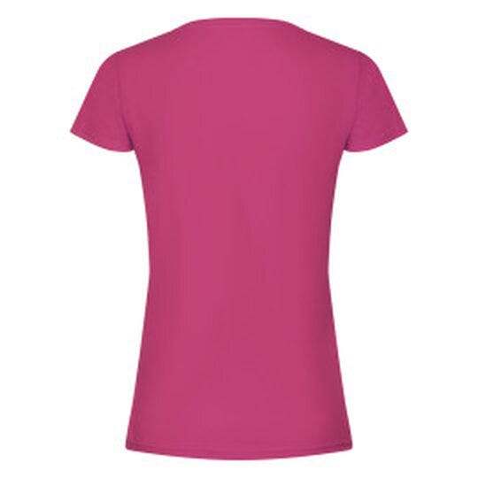 Fruit Of The Loom 61420 FOTL Ladies Original T - Fuchsia