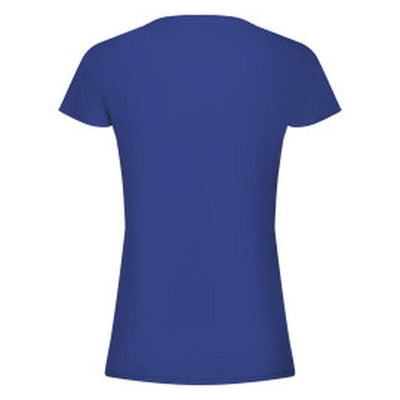 Fruit Of The Loom 61420 FOTL Ladies Original T - Royal