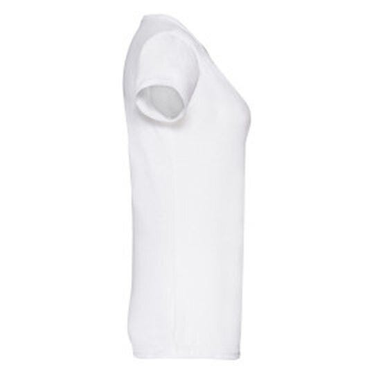 Fruit Of The Loom 61420 FOTL Ladies Original T - White
