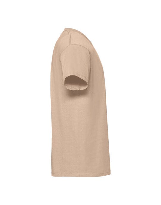 Fruit Of The Loom 61422 FOTL Mens Ringspun Premium T - Desert Sand