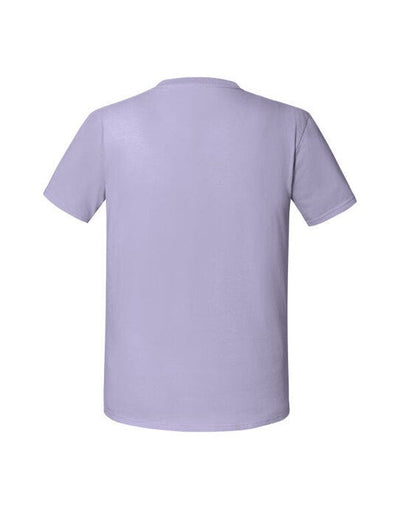 Fruit Of The Loom 61422 FOTL Mens Ringspun Premium T - Soft Lavender